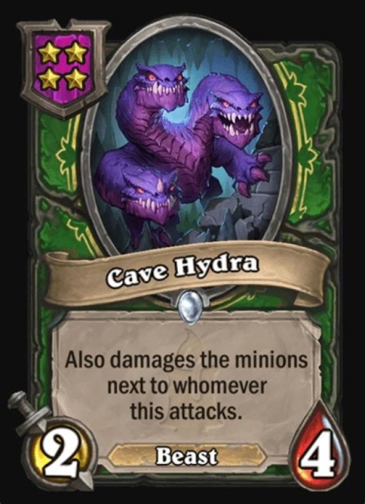 Best Hearthstone Battlegrounds Cards