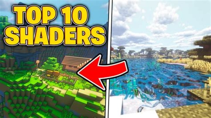 Best Minecraft Bedrock Shaders