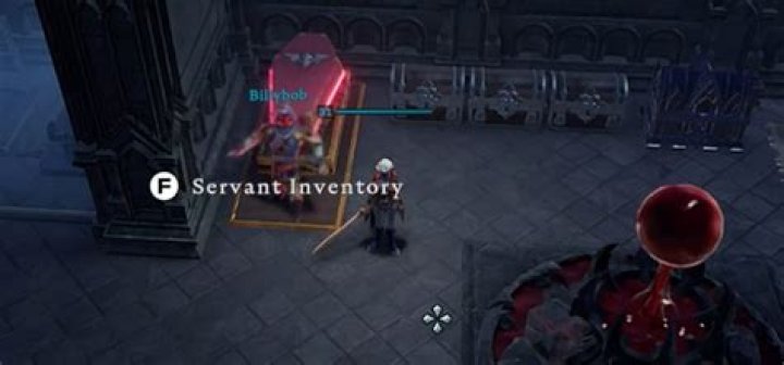 Best Servants In V Rising & How They Work