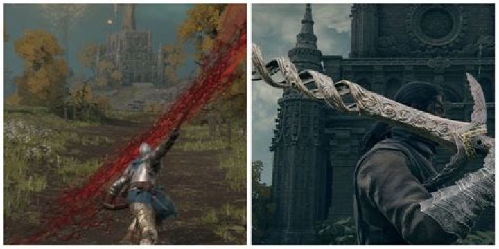 Best Starting Weapons In Elden Ring