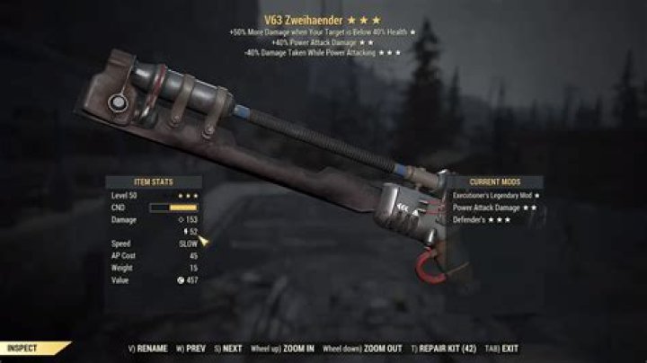Beware - NPC's Can Steal Your Weapons In Fallout 76