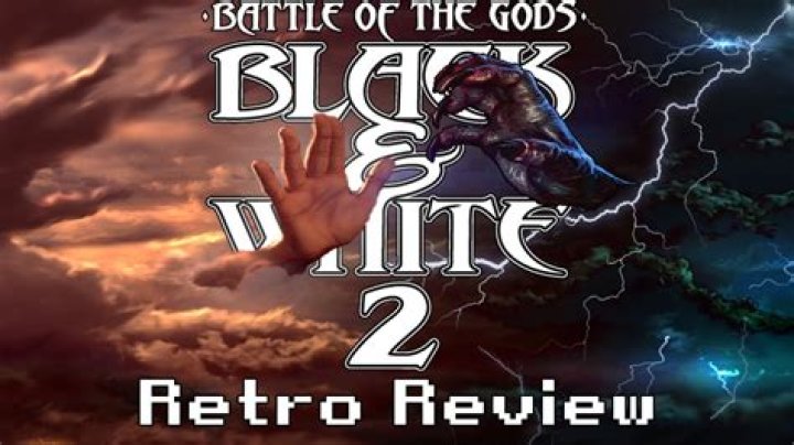 Black & White 2 (2005)