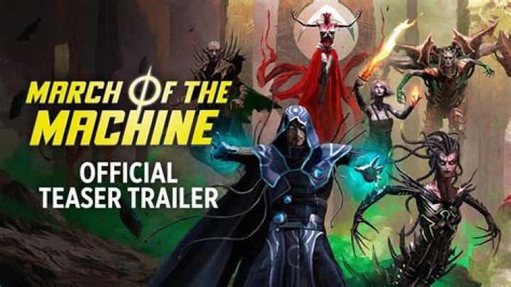 Blot Out | March of the Machine: The Aftermath