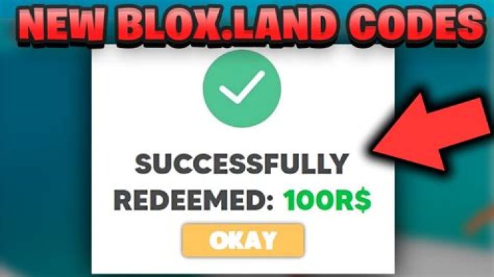 Blox.Land (BloxLand) Promo Codes (June 2022)