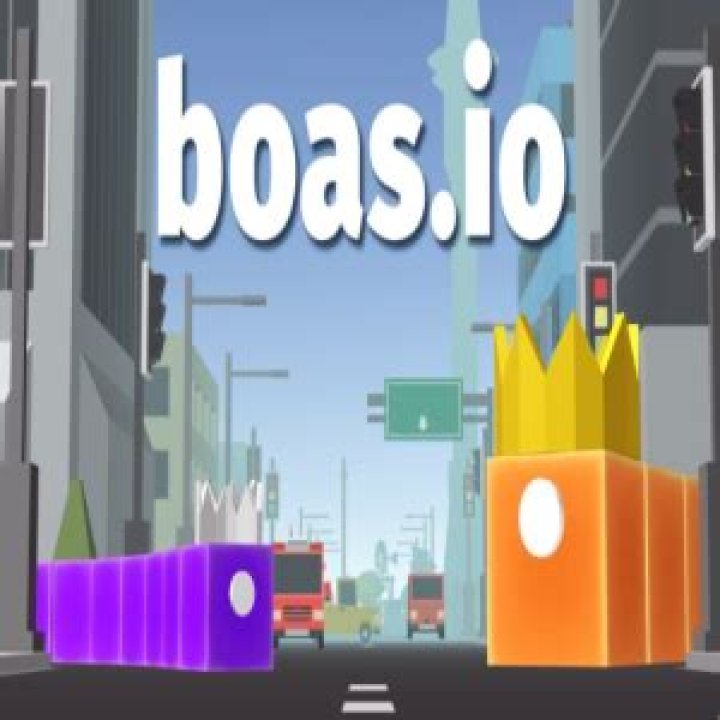 Boas Io - Io Games