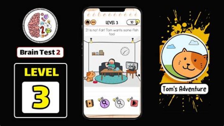 Brain Test Level 162 Answers • Game Solver