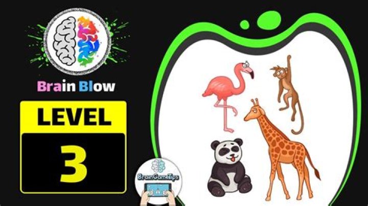 Brain Test Level 212 Answers • Game Solver