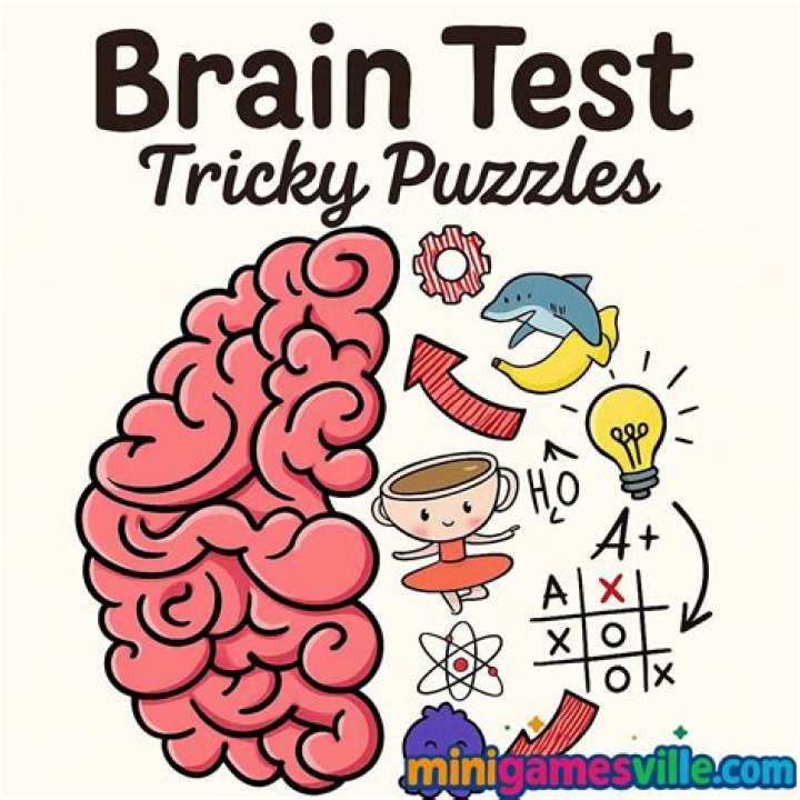 Brain Test: Tricky Puzzles – Solución Nivel 233 De En Español Walkthrough