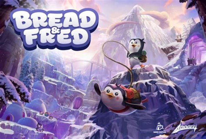 Bread & Fred – How to Reach the Top with Lightning Speed