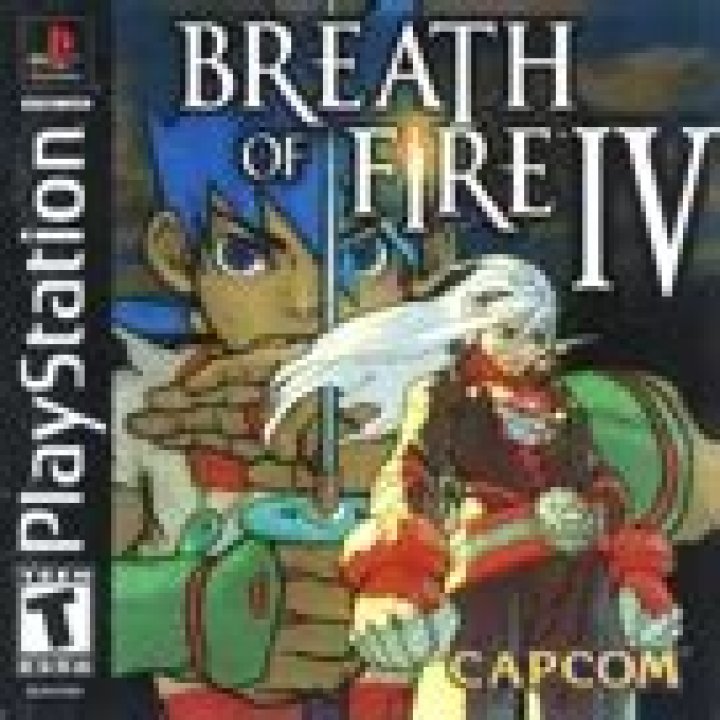 Breath of Fire series - MobyGames