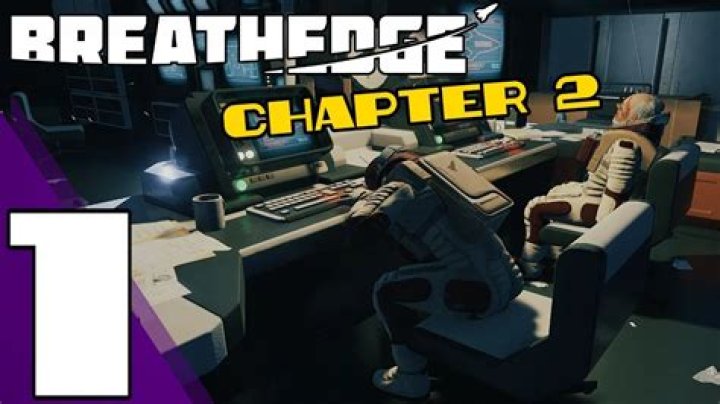 Breathedge – Achievements (Chapter 1)