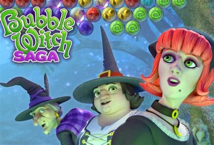 Bubble Witch Saga Strategy Guide and Walkthrough