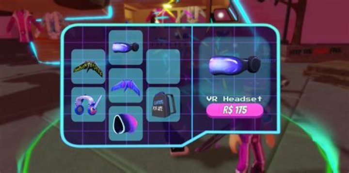 Buy these Ready Player Two Roblox Event Items