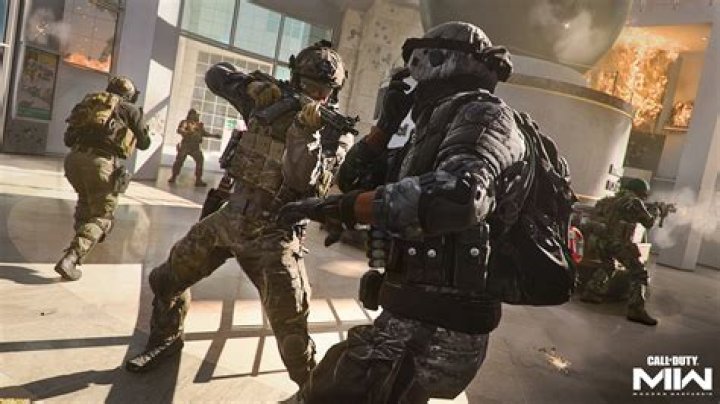 Call Of Duty 2019 Is A Remake Of The 2007 Game