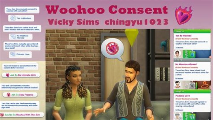 Can noncommittal Sims try for baby?