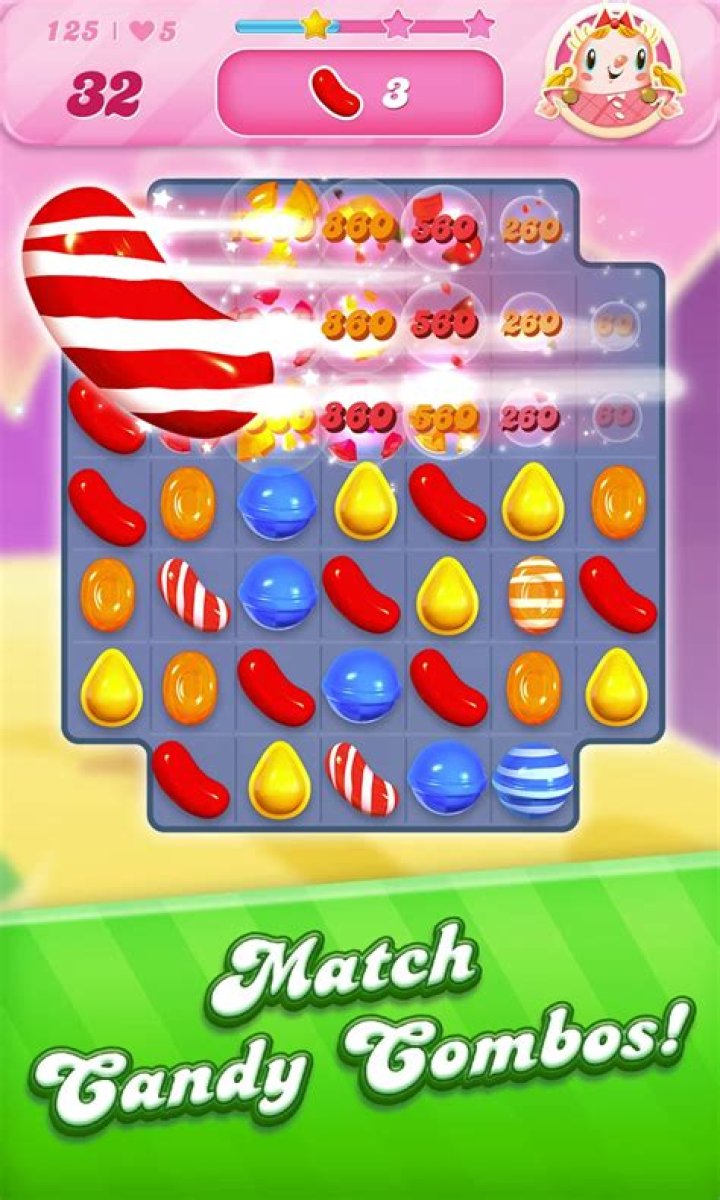 Candy Crush Saga - Is Sweet Cinema rigged? Four X to five ..