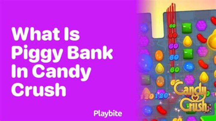 Candy Crush Soda Saga - Piggy bank is full. Now what?