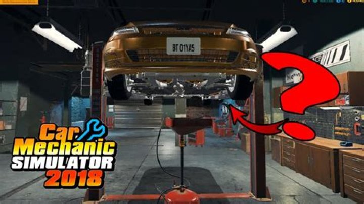 Car Mechanic Simulator 2018 – Unlocks at What Level?