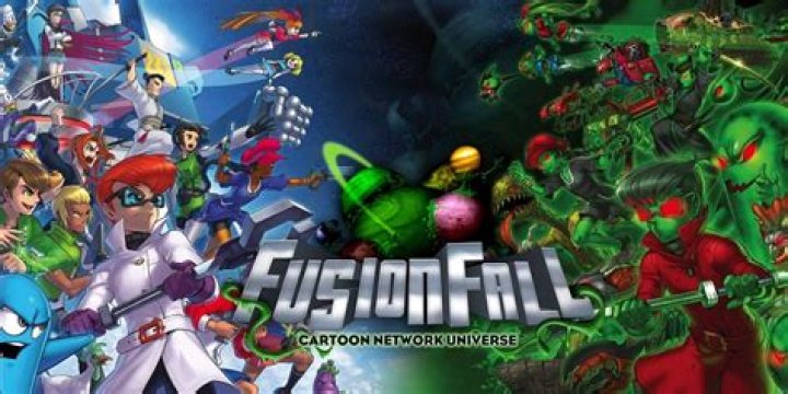Cartoon Network Universe: FusionFall (2009)