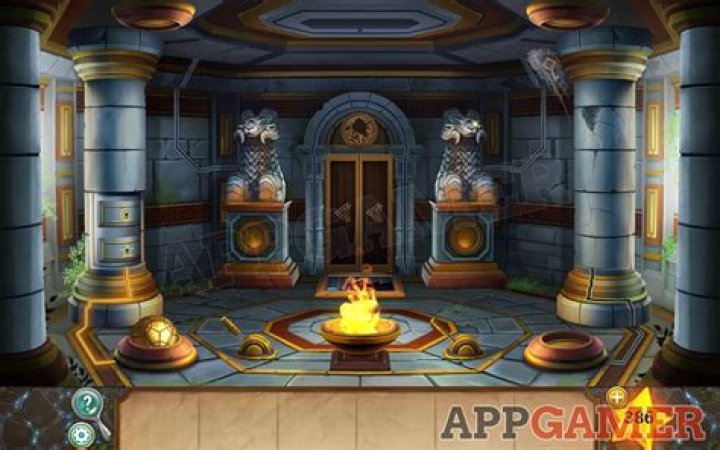 Chapter 5 - Legend of the Time Stones