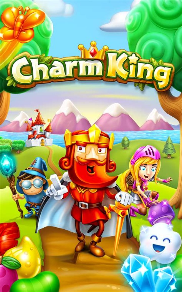Charm King™ – PlayQ Inc