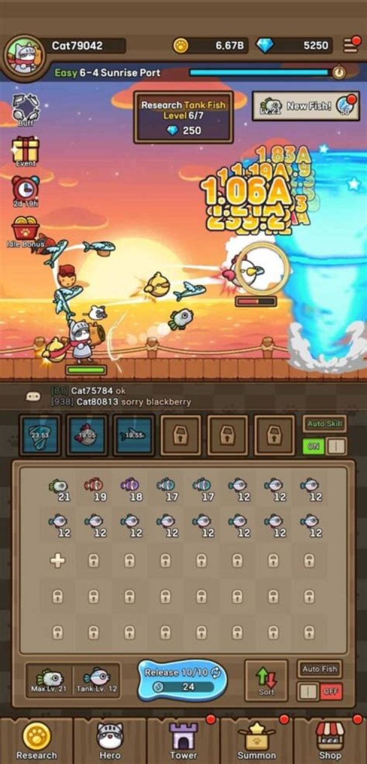 Chest Hero:Idle RPG – THE HORTOR TECHNOLOGY PTE.LTD.