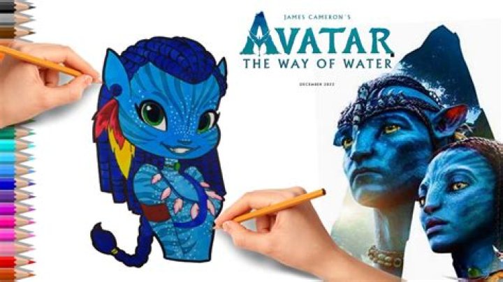 Chibi Navi Avatar - Avatar Movie Games