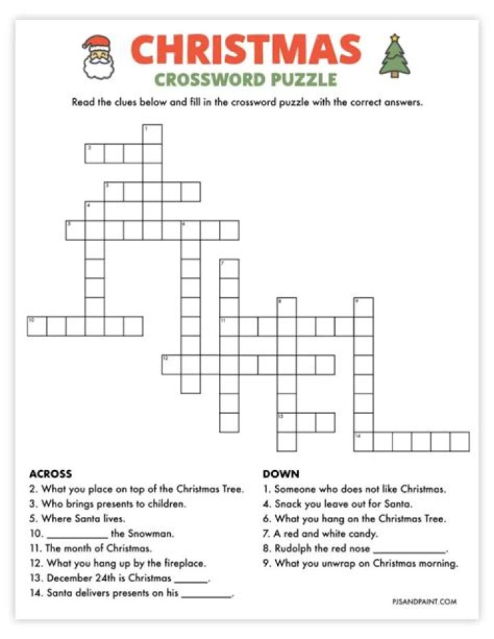 Christmas travelers Crossword Clue and Answer
