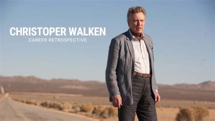 Christopher Walken - MobyGames