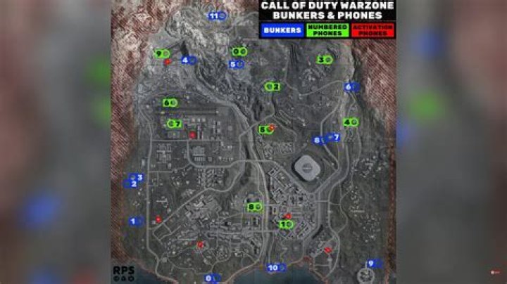 COD Warzone: Where To Find The Cleaver Location
