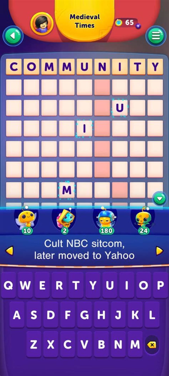 CodyCross Inventions Group 48-Puzzle 5 Answers • Game Solver