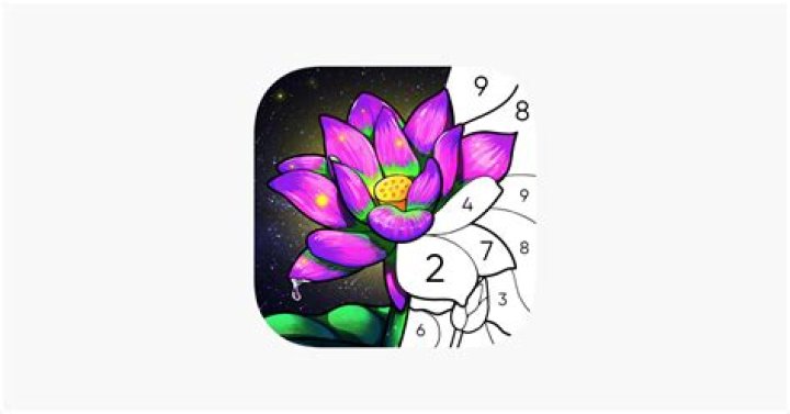 Color Time – Paint by Number
