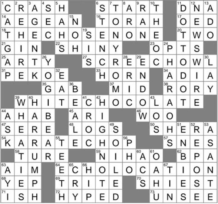 Comet's path Crossword Clue and Answer