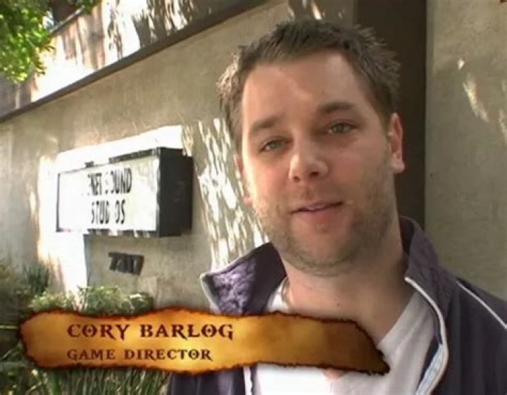 Cory Barlog - MobyGames