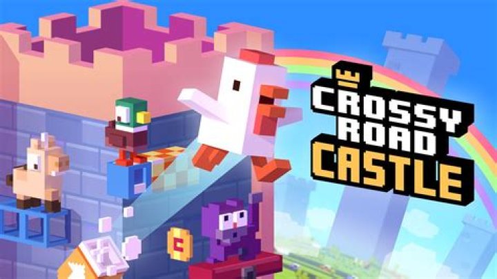 Crossy Road - Skill Games