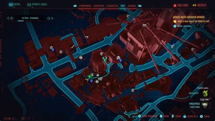 Cyberpunk 2077 Phantom Liberty: All Increased Criminal Activity Locations
