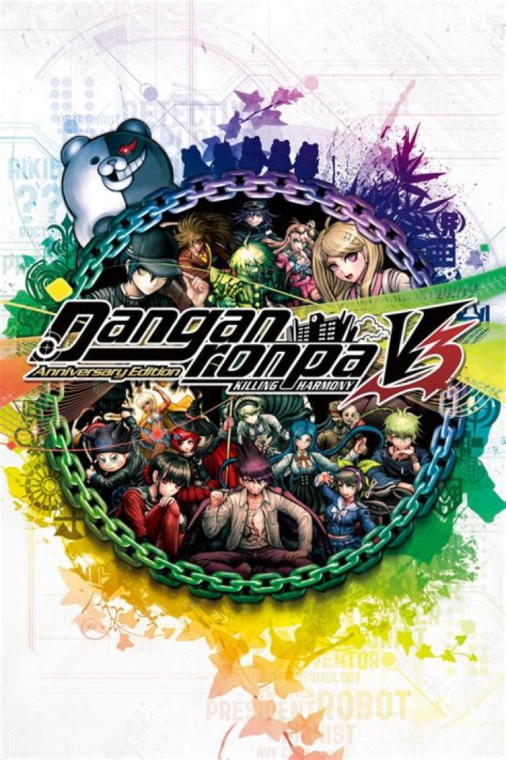 Danganronpa V3: Killing Harmony – Ultimate Loved Gift Guide