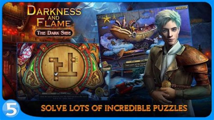 Darkness and Flame 3 – FIVE-BN STUDIO LTD