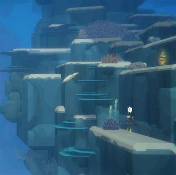 DAVE THE DIVER – How to Get to Seaweed Biome