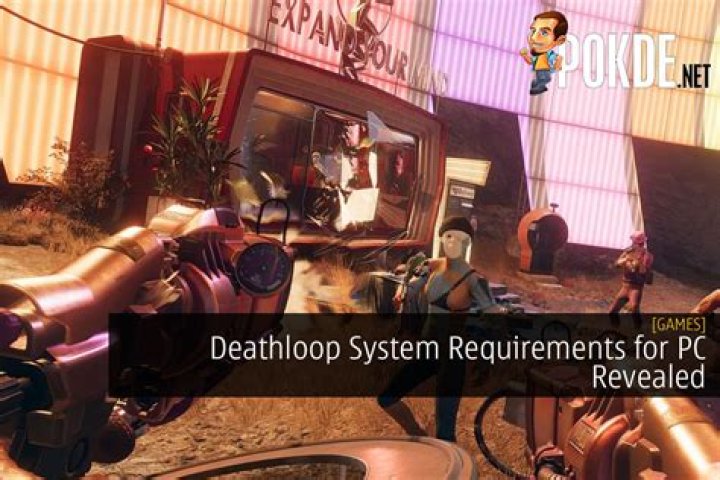 Deathloop PC System Requirements 2021