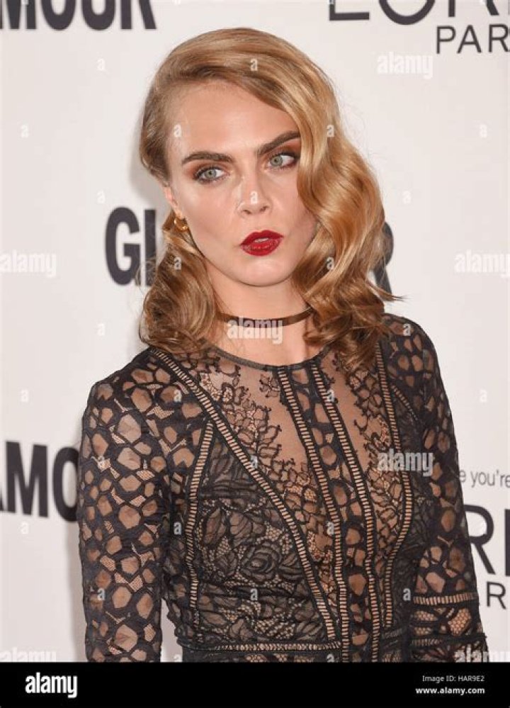 ___ Delevingne, English model and actress whose first catwalk appearance was at the 2011 London Fashion Week crossword clue answer