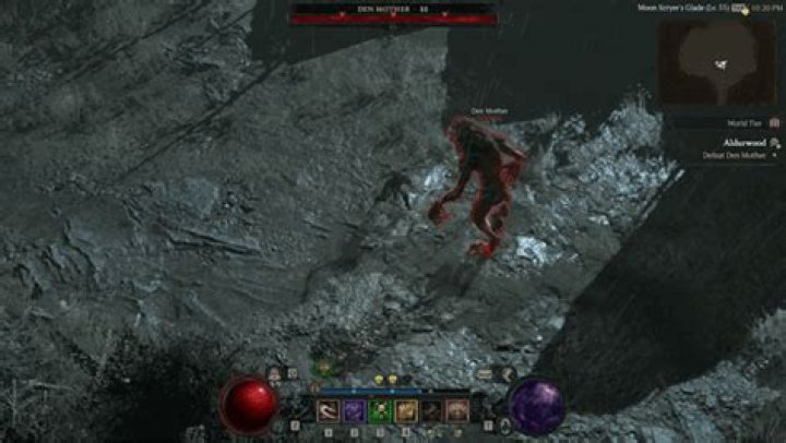 Den Mother (How to Defeat, Location & Drops): Diablo 4