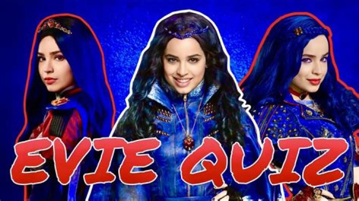 Descendants Quiz