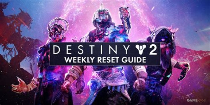 Destiny 2 Weekly Reset [April 12] Time, Legacy Activities, Nightfall, & More