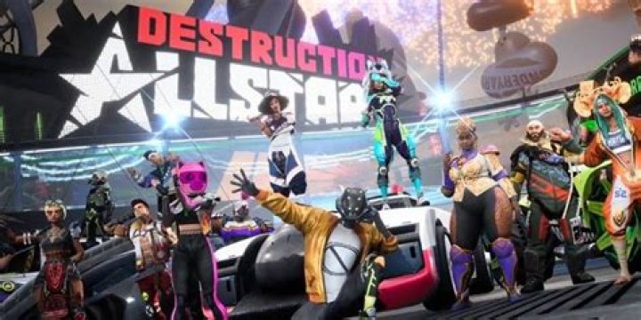 Destruction AllStars: How To Play With Friends