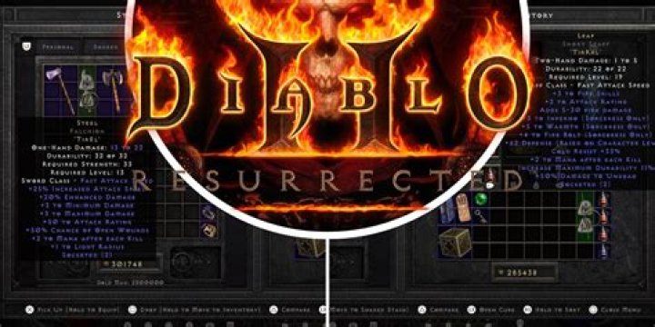 Diablo 2 Resurrected Mods Guide 2022