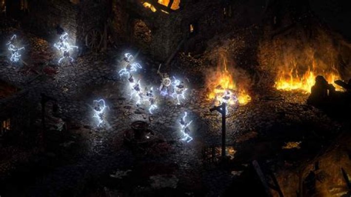 Diablo 2 Resurrected Runewords by Level