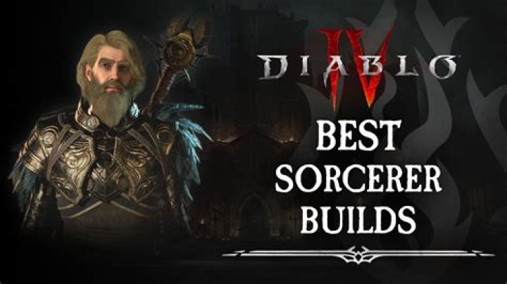 Diablo 4: Best Sorcerer Leveling Builds