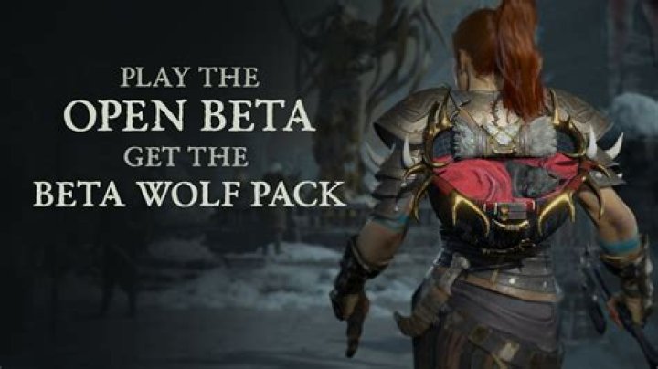 Diablo 4: How to Get the Beta Wolf Pet Pack Cosmetic