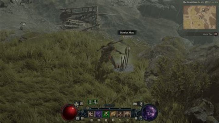 Diablo 4 Howler Moss (How to Get, Location & Uses)
